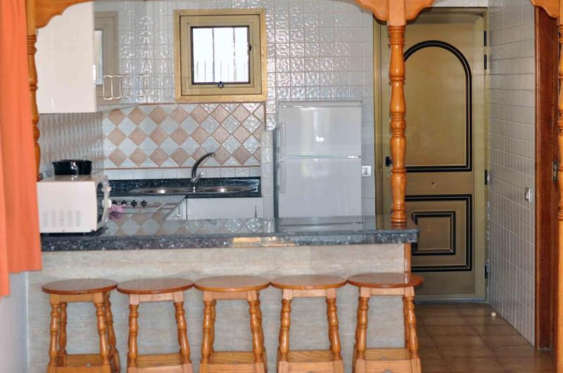 Santa Clara Bungalows Playa del Inglés Eksteriør bilde