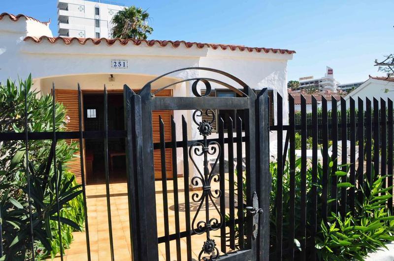 Santa Clara Bungalows Playa del Inglés Eksteriør bilde
